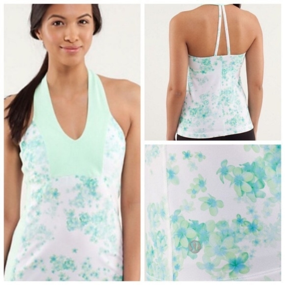 Lululemon Open Soul Tank